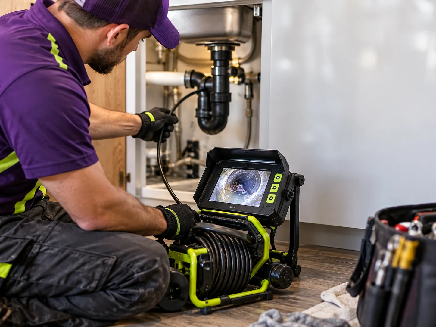 Drain Cleaning company in Hollytree, AL