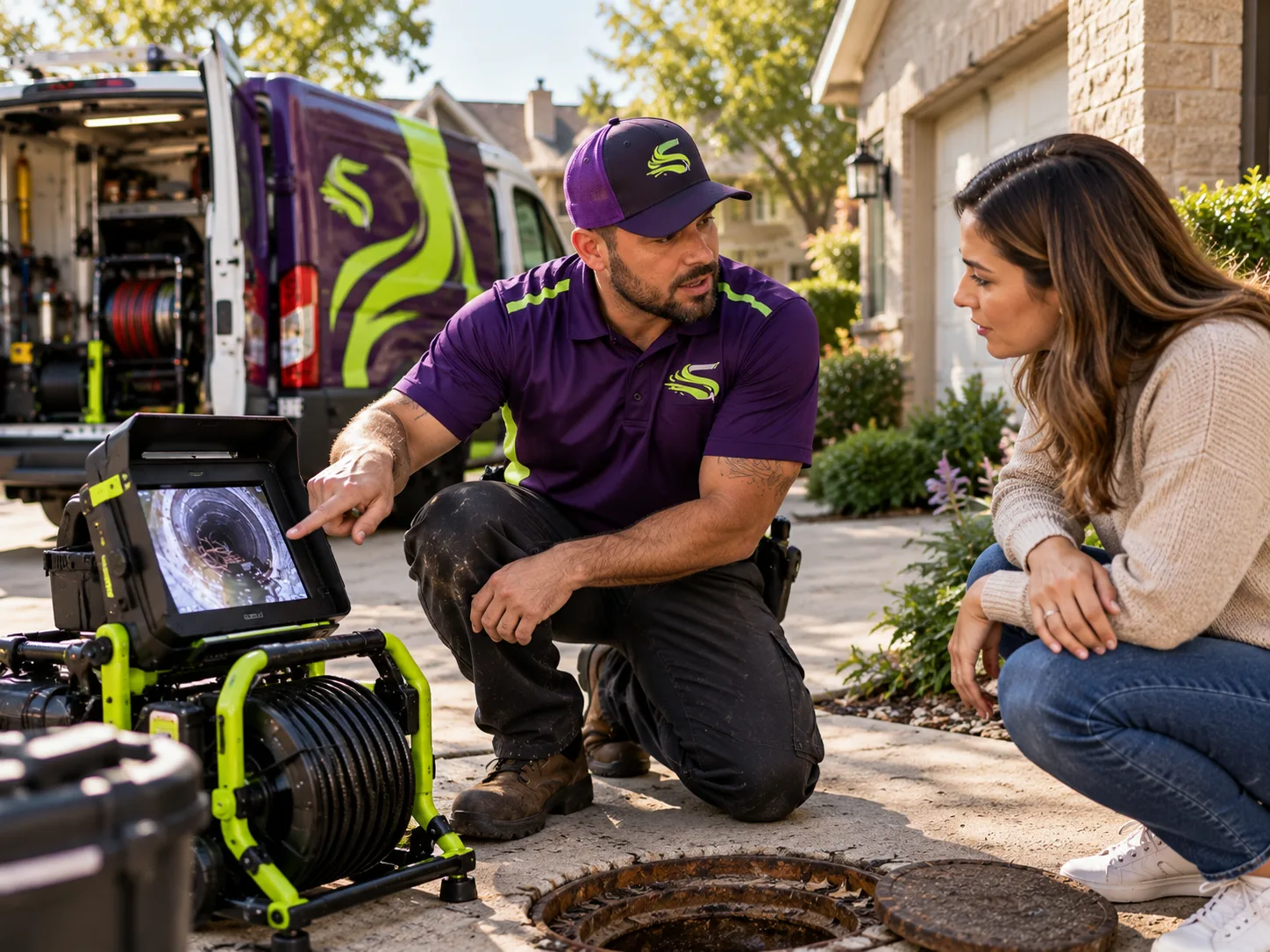Drain Cleaning Hollytree, AL FAQs